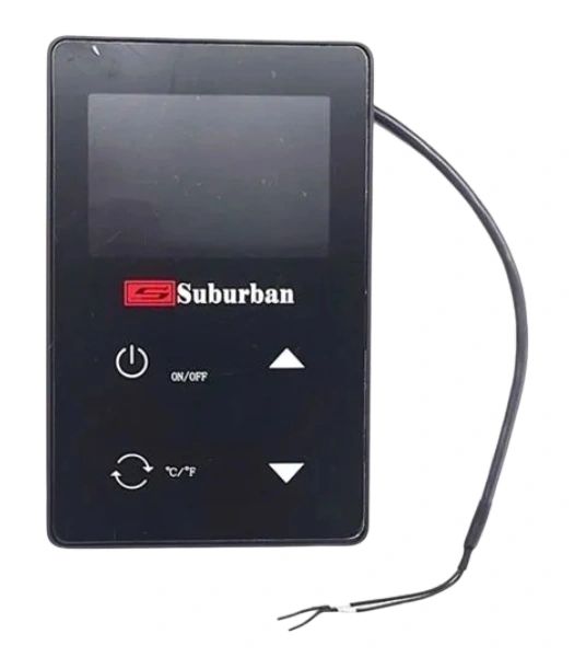 5×5 THE BEST SELECTION OF 2002←2004 Suburban On Demand Water Heater Control Center 233678